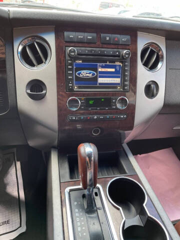 2012 Ford Expedition EL King Ranch