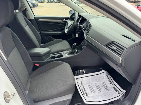 2019 Volkswagen Jetta