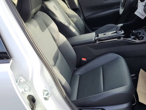 2026 Toyota Prius Plug-in Hybrid Nightshade