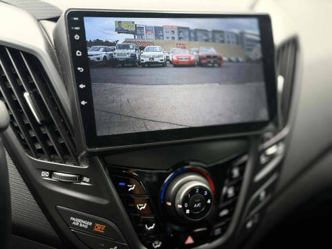 2014 Hyundai Veloster Turbo