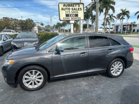 2011 Toyota Venza