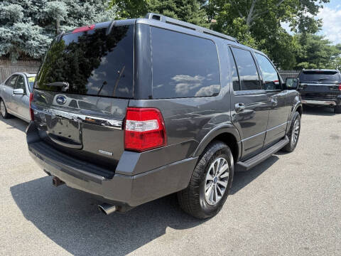 2017 Ford Expedition XLT