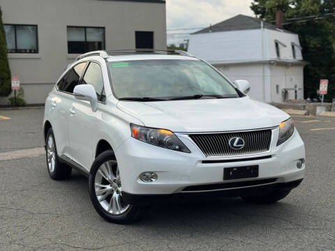 2010 Lexus RX 450h