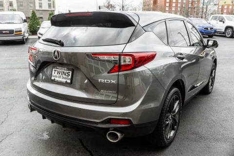 2024 Acura RDX SH-AWD w/A-SPEC