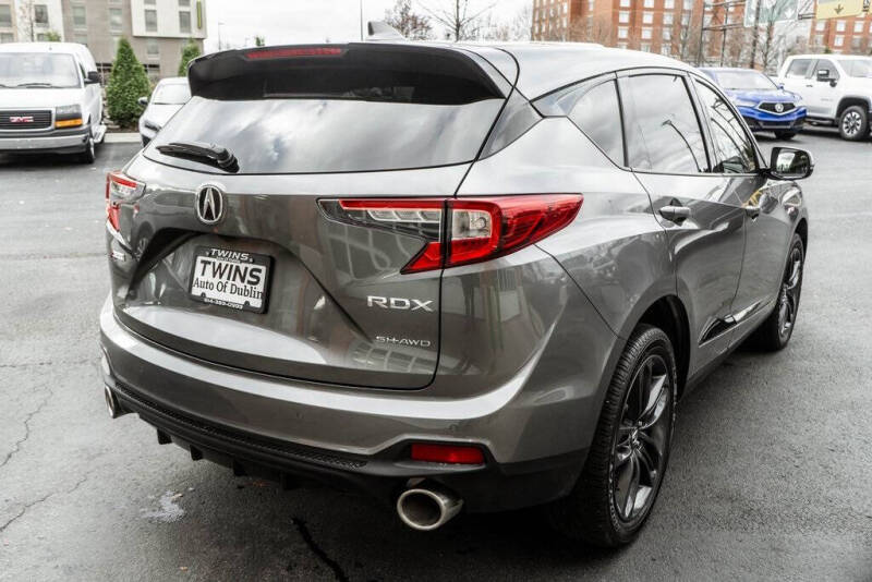 2024 Acura RDX SH-AWD w/A-SPEC