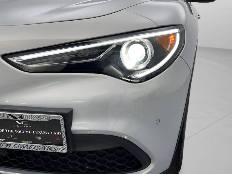 2022 Alfa Romeo Stelvio Sprint