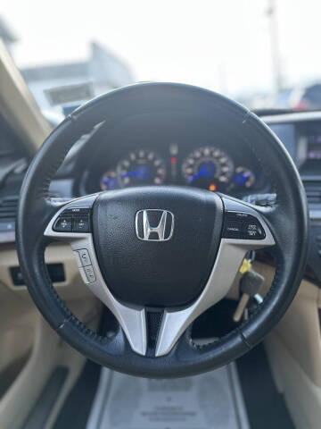 2010 Honda Accord Crosstour EX-L