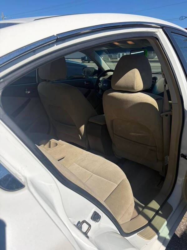 2009 Nissan Altima 2.5 S