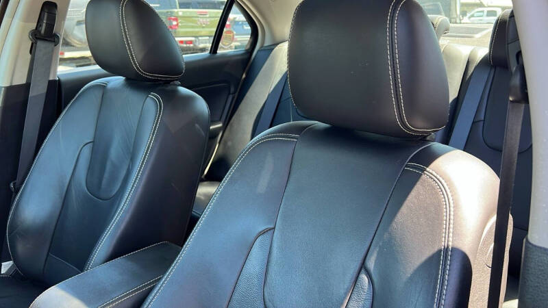 2010 Ford Fusion SEL