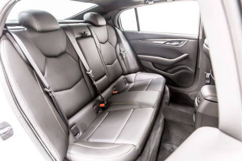 2022 Cadillac CT5 Sport