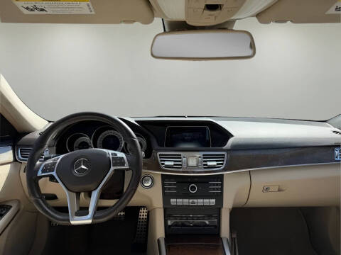 2016 Mercedes-Benz E-Class E 350 4MATIC