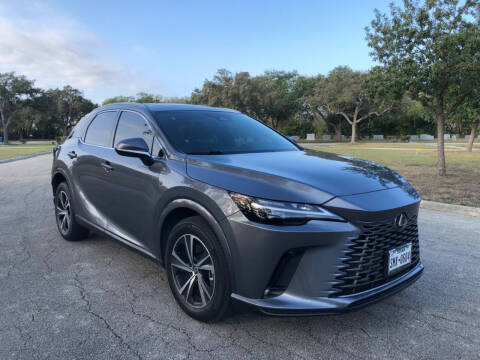 2023 Lexus RX 350 Premium