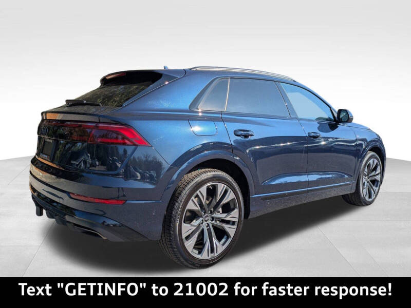 2026 Audi Q8 quattro Premium Plus 55 TFSI