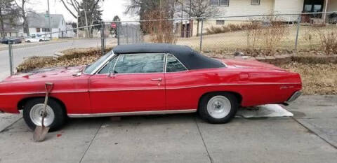 1968 Ford Galaxie 500