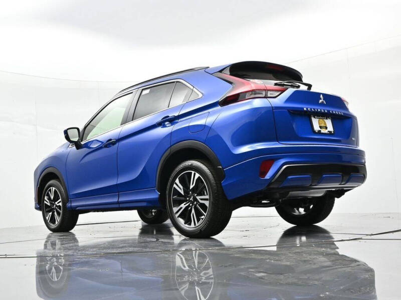 2026 Mitsubishi Eclipse Cross SEL