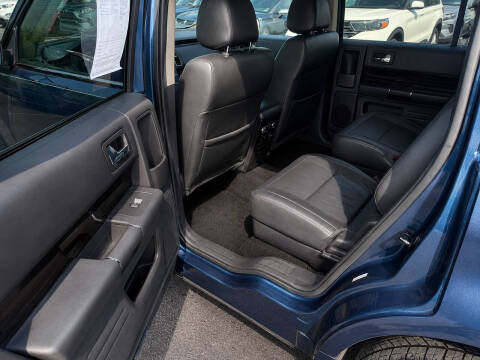 2019 Ford Flex SEL