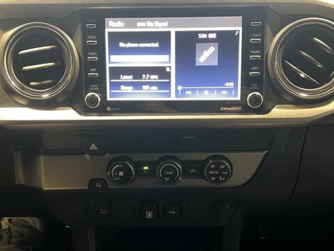 2020 Toyota Tacoma SR5 V6