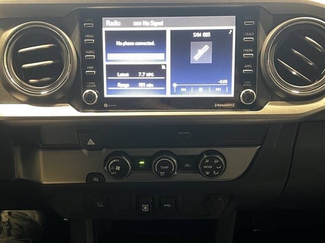 2020 Toyota Tacoma SR5 V6