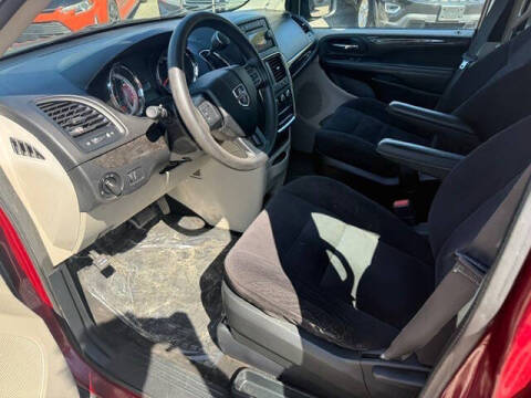 2015 Dodge Grand Caravan American Value Package