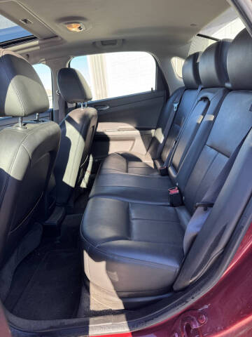 2011 Chevrolet Impala LT