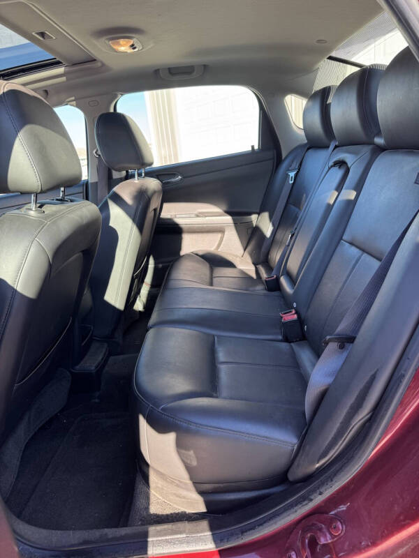2011 Chevrolet Impala LT