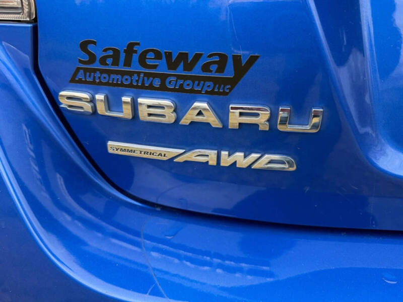 2018 Subaru WRX STI