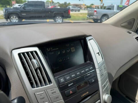 2009 Lexus RX 350