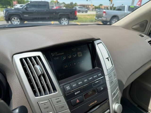 2009 Lexus RX 350