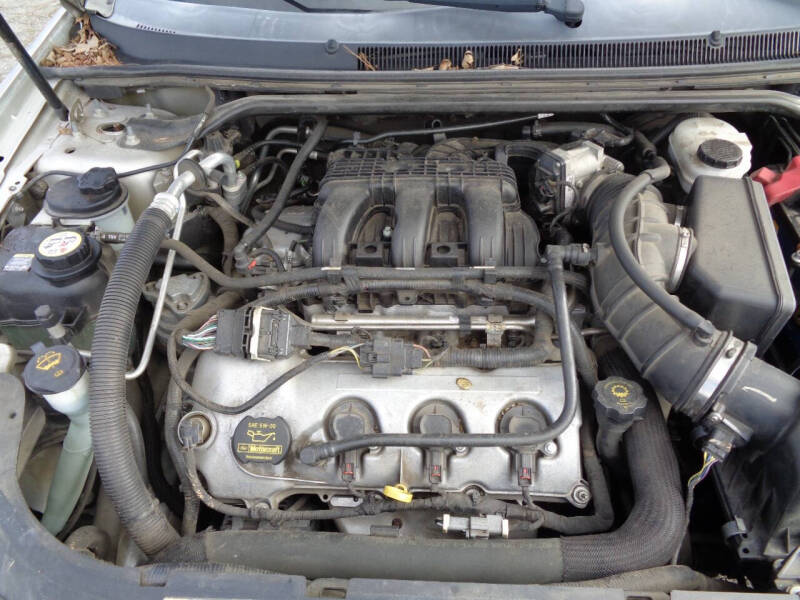 2009 Ford Taurus SEL