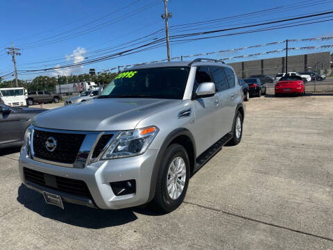 2019 Nissan Armada SV