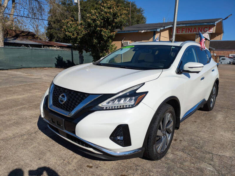 2019 Nissan Murano for sale at Mario Car Co in South Houston TX