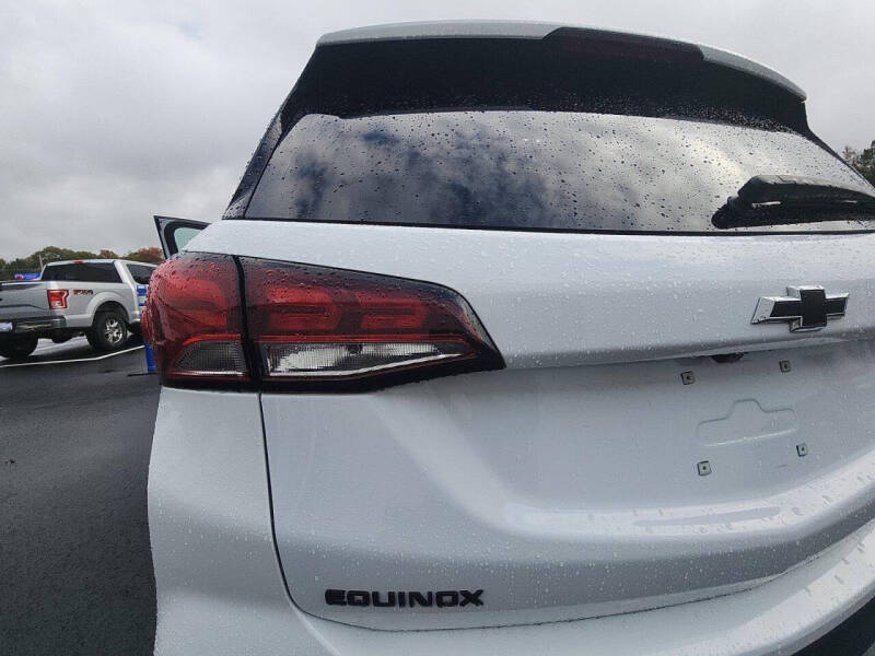 2023 Chevrolet Equinox LS