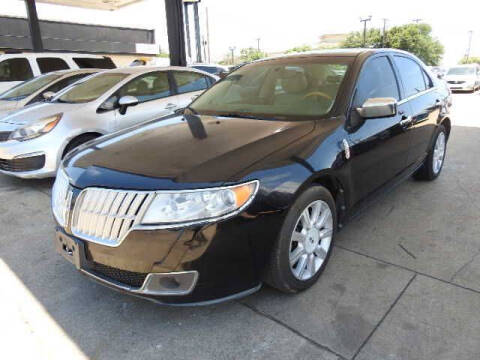 2012 Lincoln MKZ