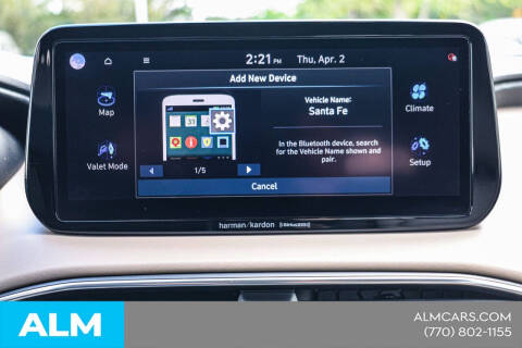 2022 Hyundai Santa Fe SEL