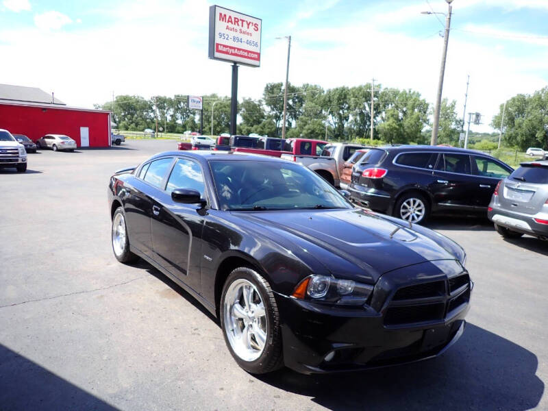 2011 Dodge Charger R/T