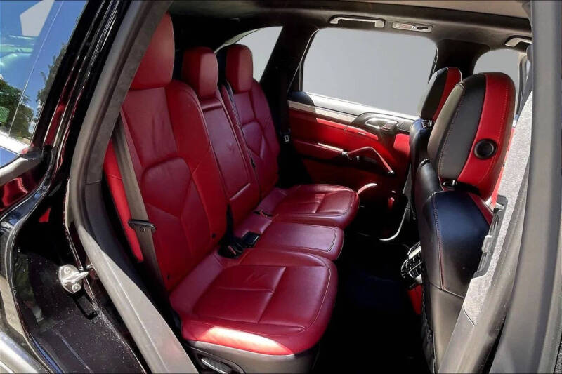 2014 Porsche Cayenne
