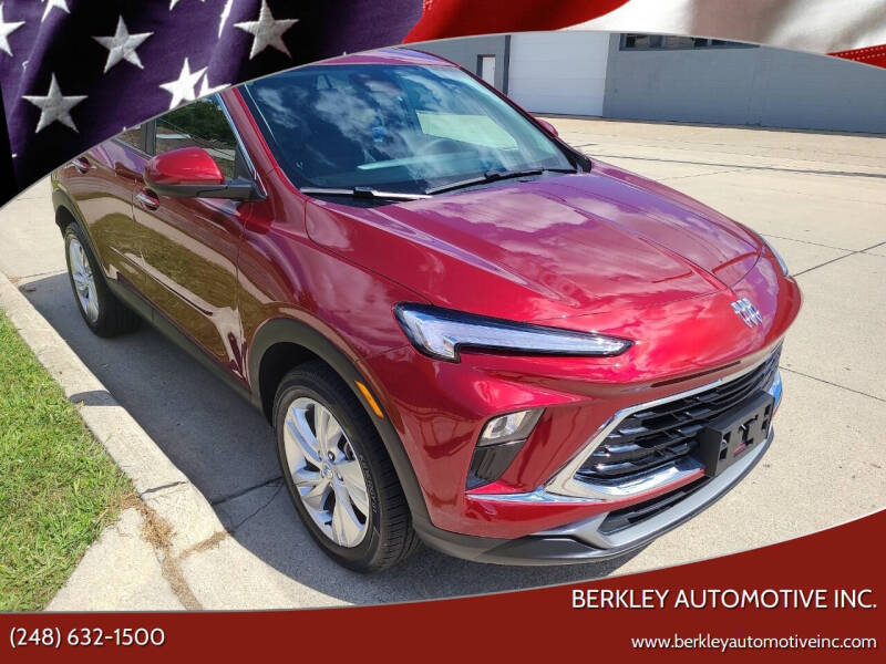 2024 Buick Encore GX Preferred