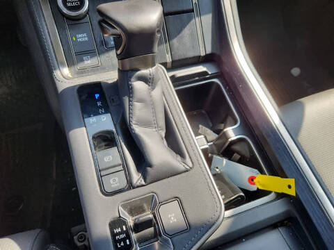 2024 Lexus GX 550 Luxury+
