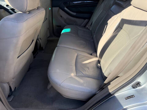 2007 Toyota 4Runner Limited