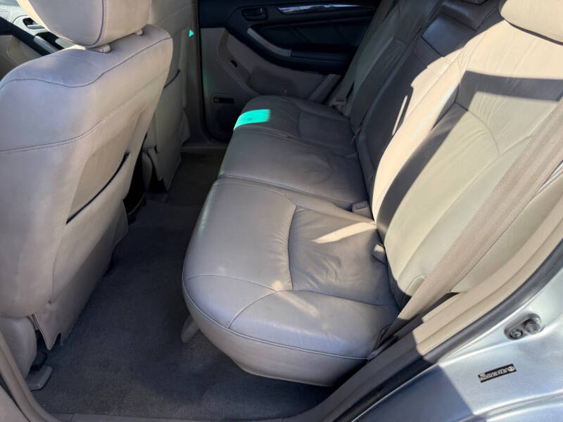 2007 Toyota 4Runner Limited