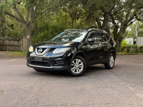 2014 Nissan Rogue