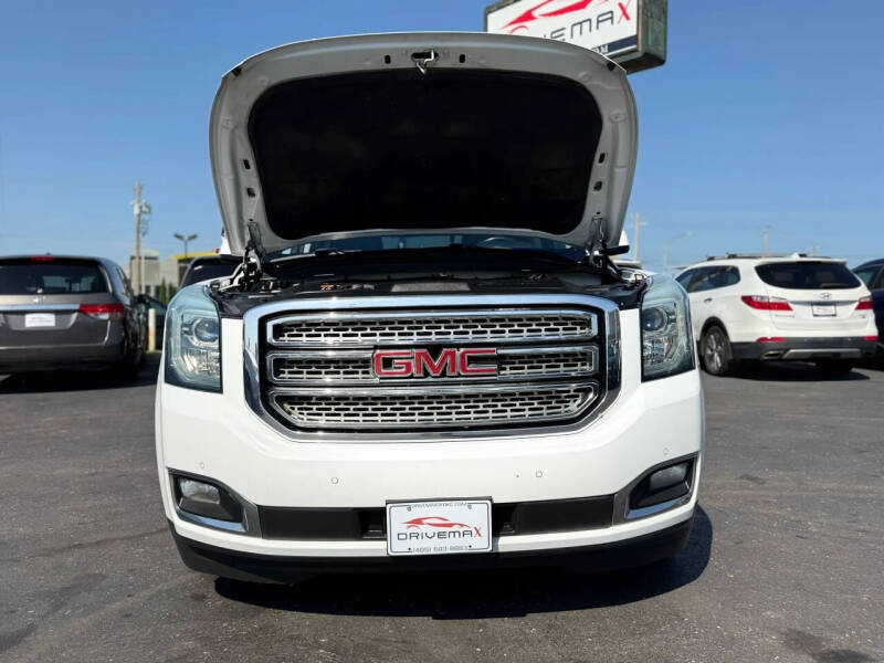 2016 GMC Yukon SLE