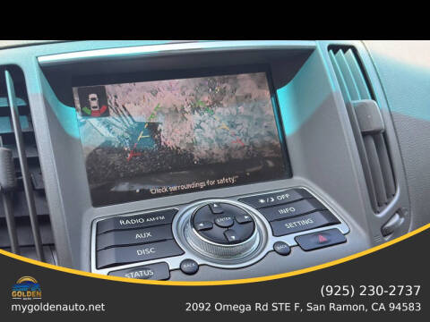 2010 Infiniti G37 Sedan Journey