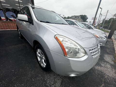 2010 Nissan Rogue SL