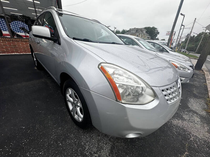 2010 Nissan Rogue SL