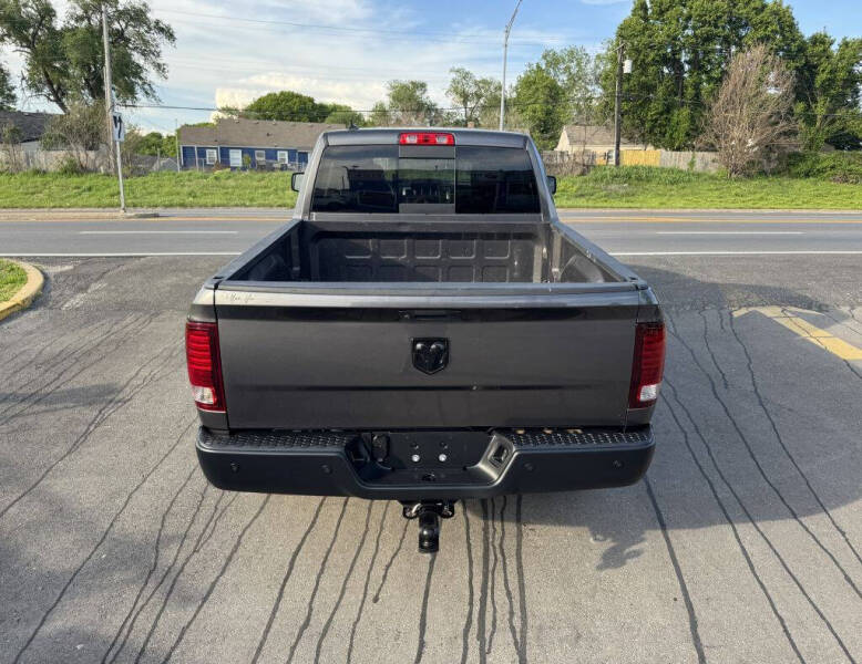 2019 RAM 1500 Classic Warlock