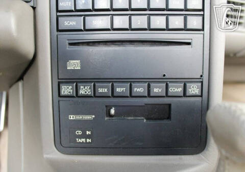 1993 Cadillac Allante