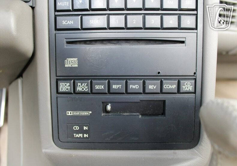 1993 Cadillac Allante