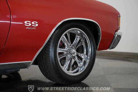 1972 Chevrolet Chevelle