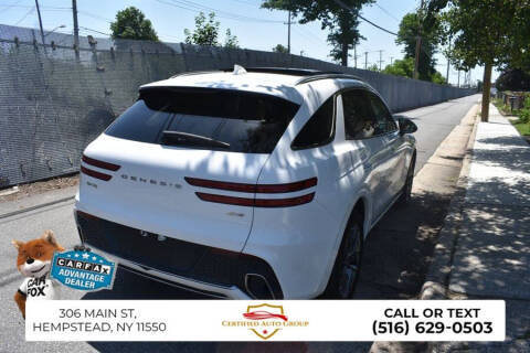 2022 Genesis GV70 2.5T Standard